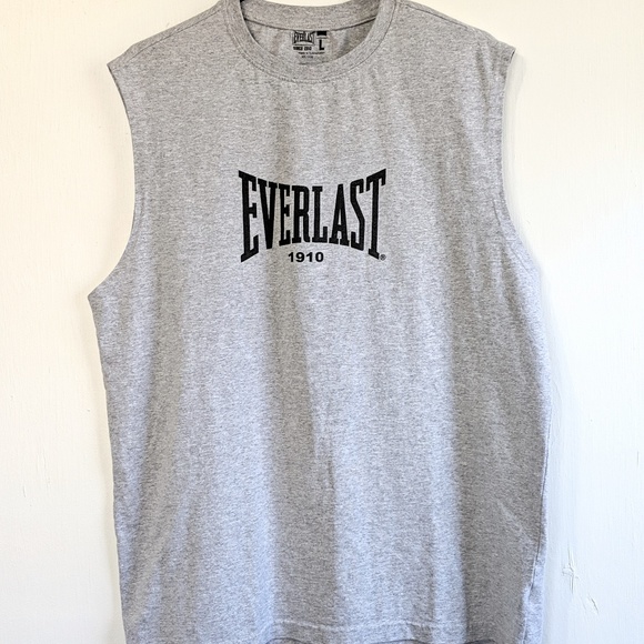 everlast boxing shirts